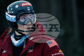 Slovenia World Cup Alpine Skiing