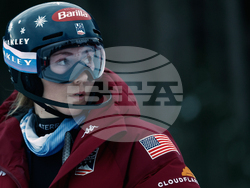 Slovenia World Cup Alpine Skiing