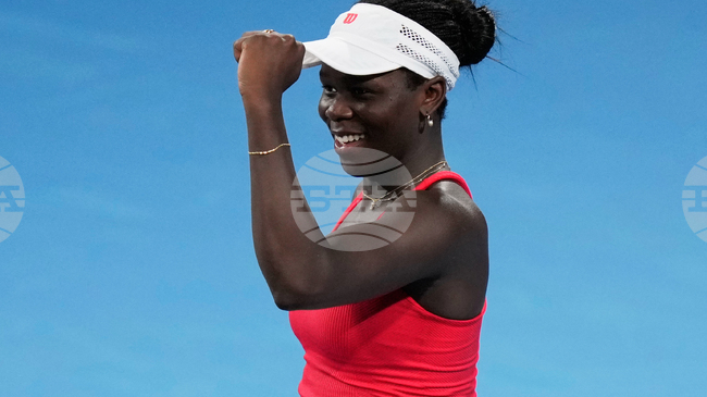 Мира Андреева и Виктория Мбоко ще спорят за титлата на турнира по тенис в Аделаида