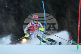 Slovenia World Cup Alpine Skiing