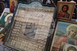 Търговище - църковна служба - храм „Св. Йоан Рилски“