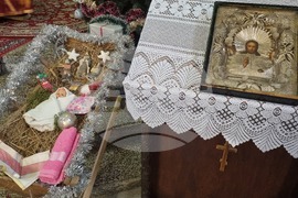 Търговище - църковна служба - храм „Св. Йоан Рилски“