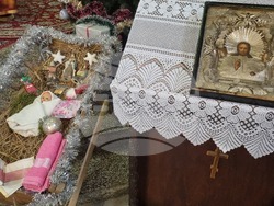 Търговище - църковна служба - храм „Св. Йоан Рилски“