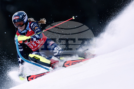 Slovenia World Cup Alpine Skiing