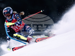 Slovenia World Cup Alpine Skiing