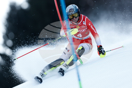 Slovenia World Cup Alpine Skiing