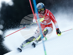 Slovenia World Cup Alpine Skiing
