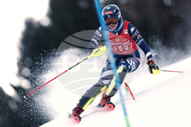 Slovenia World Cup Alpine Skiing