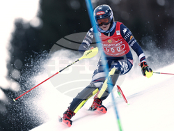 Slovenia World Cup Alpine Skiing
