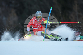 Slovenia World Cup Alpine Skiing