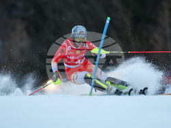 Slovenia World Cup Alpine Skiing
