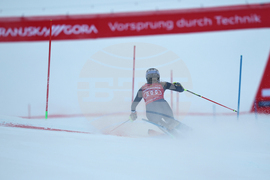 Slovenia World Cup Alpine Skiing