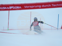 Slovenia World Cup Alpine Skiing