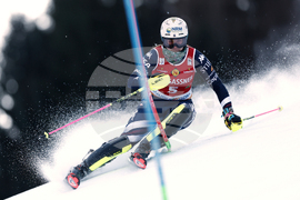 Slovenia World Cup Alpine Skiing