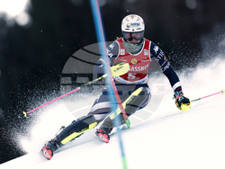 Slovenia World Cup Alpine Skiing