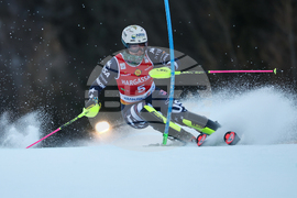 Slovenia World Cup Alpine Skiing