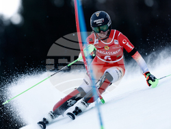 Slovenia World Cup Alpine Skiing
