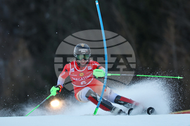 Slovenia World Cup Alpine Skiing