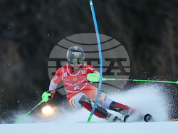 Slovenia World Cup Alpine Skiing