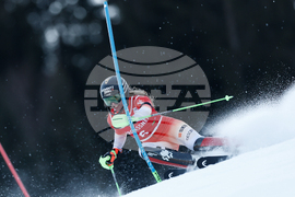 Slovenia World Cup Alpine Skiing