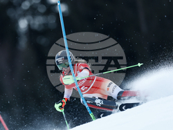 Slovenia World Cup Alpine Skiing