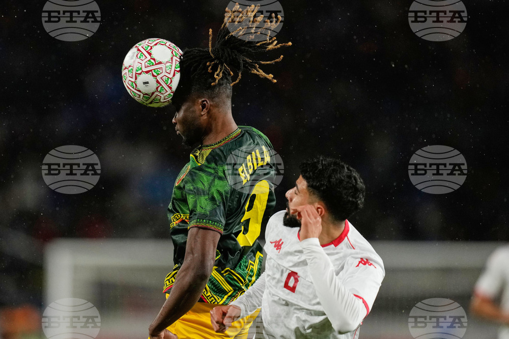 APTOPIX Morocco Africa Cup of Nations Soccer