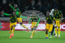 APTOPIX Morocco Africa Cup of Nations Soccer