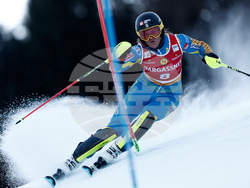 Slovenia World Cup Alpine Skiing
