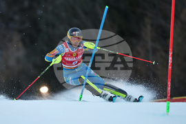 Slovenia World Cup Alpine Skiing