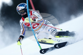 Slovenia World Cup Alpine Skiing
