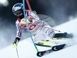 Slovenia World Cup Alpine Skiing