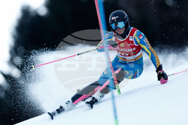 Slovenia World Cup Alpine Skiing