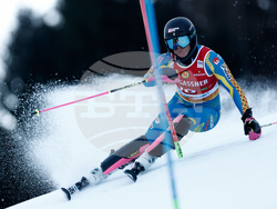 Slovenia World Cup Alpine Skiing