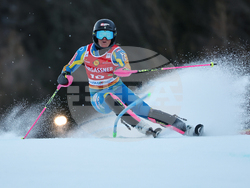 Slovenia World Cup Alpine Skiing