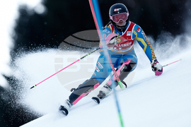 Slovenia World Cup Alpine Skiing