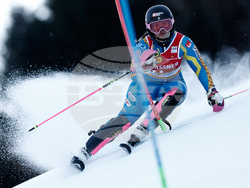 Slovenia World Cup Alpine Skiing