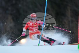 Slovenia World Cup Alpine Skiing