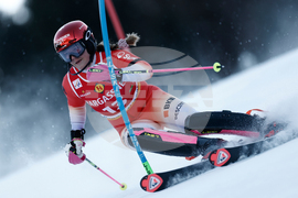 Slovenia World Cup Alpine Skiing
