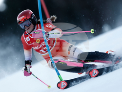 Slovenia World Cup Alpine Skiing