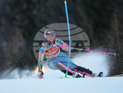 Slovenia World Cup Alpine Skiing