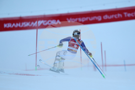 Slovenia World Cup Alpine Skiing