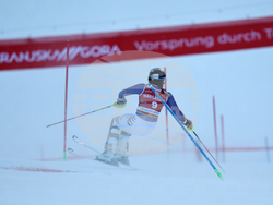 Slovenia World Cup Alpine Skiing