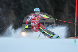 Slovenia World Cup Alpine Skiing