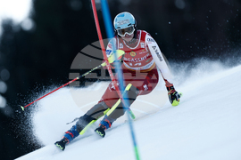 Slovenia World Cup Alpine Skiing