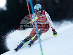 Slovenia World Cup Alpine Skiing