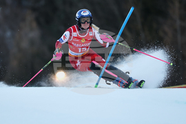 Slovenia World Cup Alpine Skiing