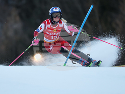 Slovenia World Cup Alpine Skiing
