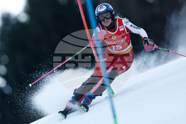 Slovenia World Cup Alpine Skiing