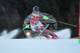 Slovenia World Cup Alpine Skiing