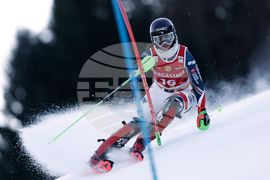 Slovenia World Cup Alpine Skiing